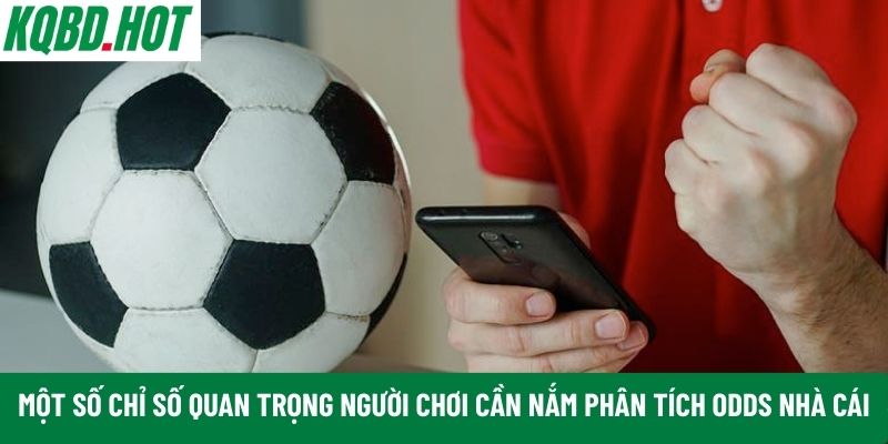 phân tích odds nhà cái