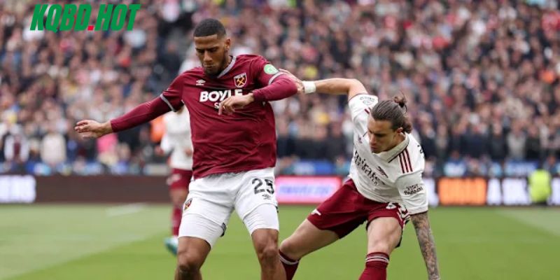 Điểm nhanh phong độ của Arsenal vs Burnley