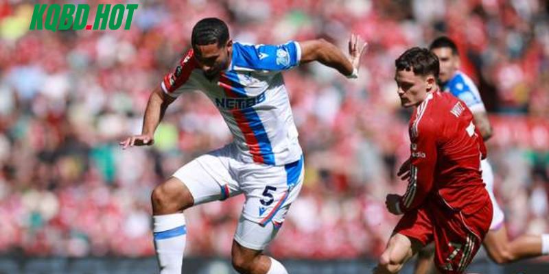 Điểm qua phong độ của Crystal Palace vs Shakhtar Donetsk