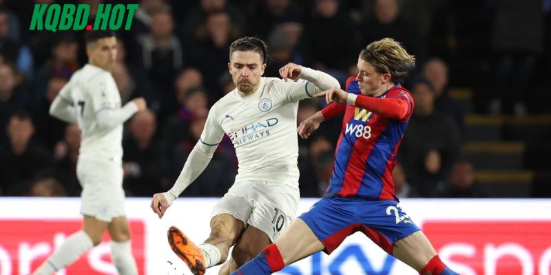 Điểm nhanh phong độ của Man City vs Crystal Palace