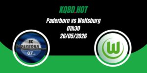 Nhận Định Paderborn vs Wolfsburg 01h30 26/05 Bundesliga