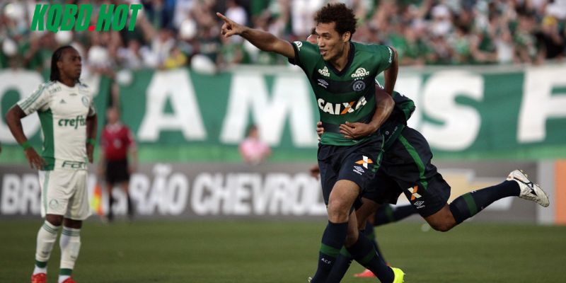 Đi nhanh phong độ của Palmeiras vs Chapecoense AF