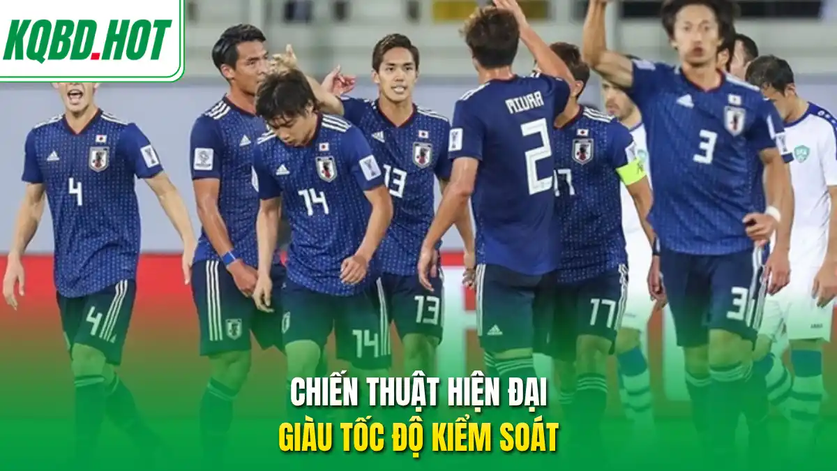 Chiến thuật hiện đại giàu tốc độ kiểm soát