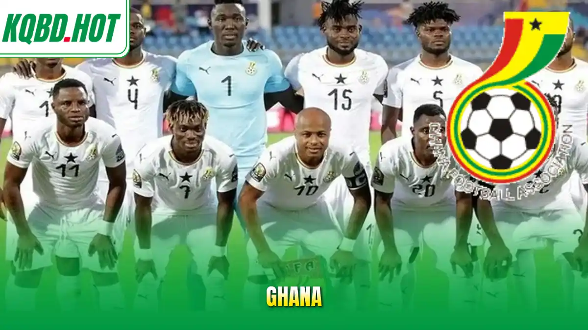 ghana