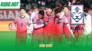 Đội Tuyển Quốc Gia Hàn Quốc - Khát Vọng Vị Trí Số 1 Của AFC