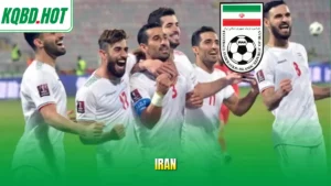 Đội Tuyển Quốc Gia Iran - Bản Lĩnh Thép Số 1 Của Châu Á