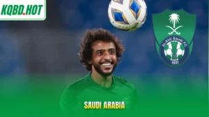 Saudi Arabia