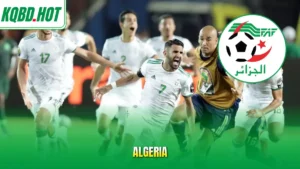Algeria