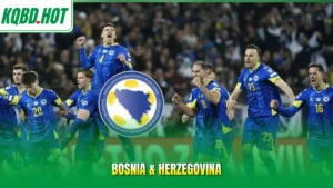 Bosnia & Herzegovina