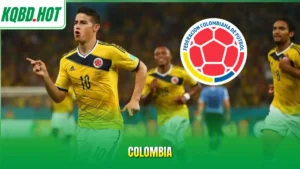 colombia