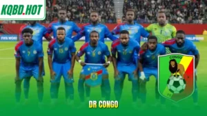 DR Congo