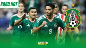 Mexico - Vũ Điệu Sombrero Sẵn Sàng Thống Trị Ngai Vàng