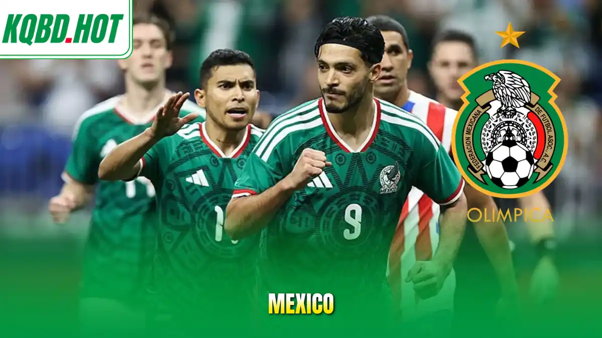 Mexico - Vũ Điệu Sombrero Sẵn Sàng Thống Trị Ngai Vàng