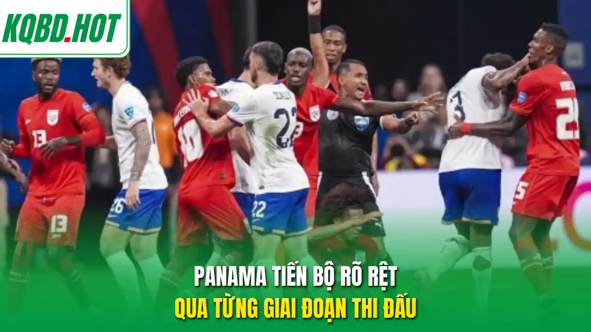 Hành trình bứt phá qua các mùa CONCACAF